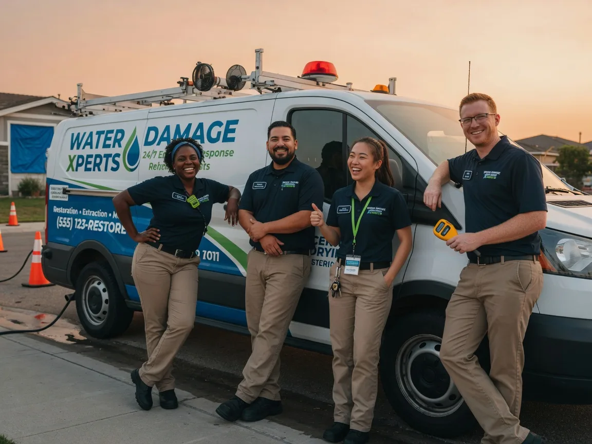 Water Damage Repair company in El Reno, OK