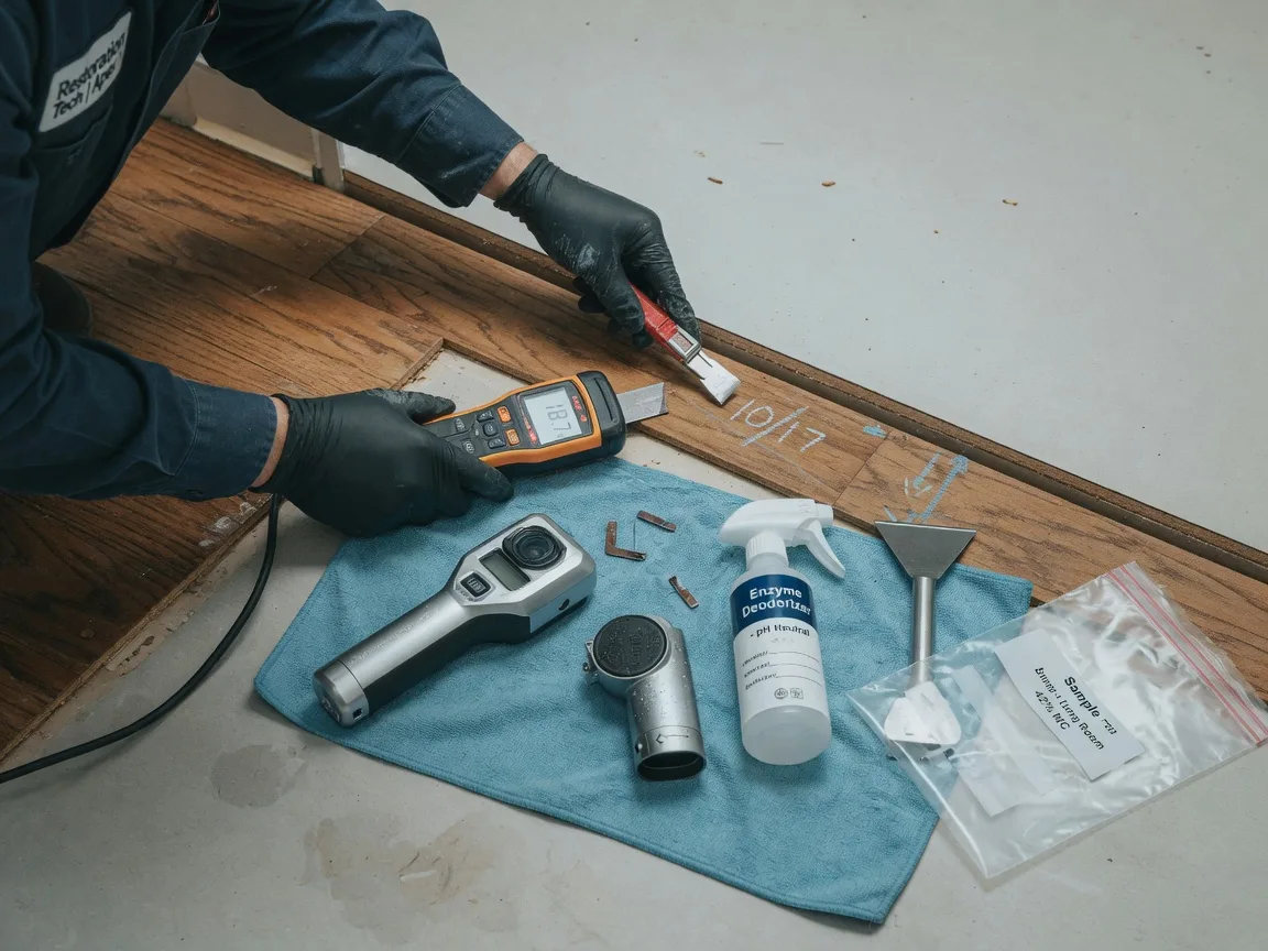 Why choose Water Damage Repair in El Reno, OK